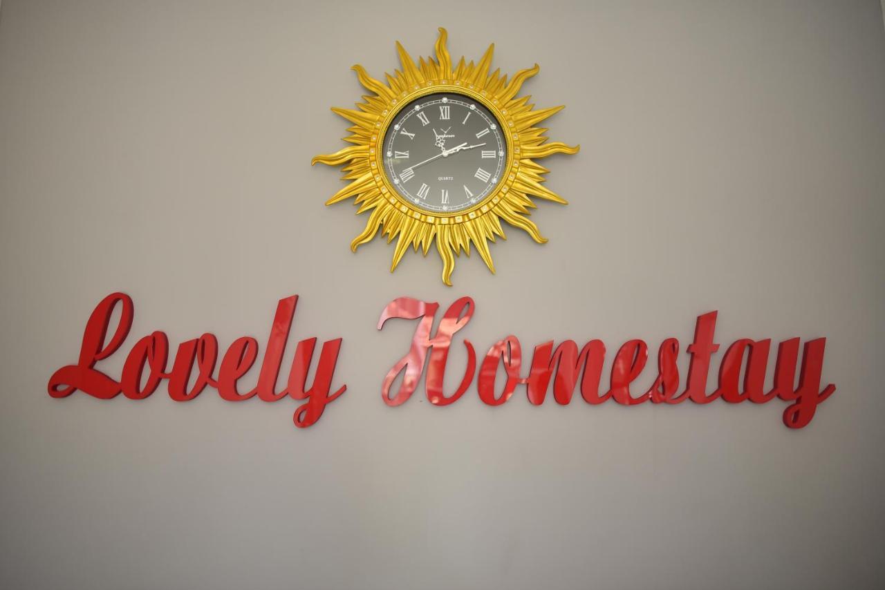 Lovely Homestay Hue Zewnętrze zdjęcie