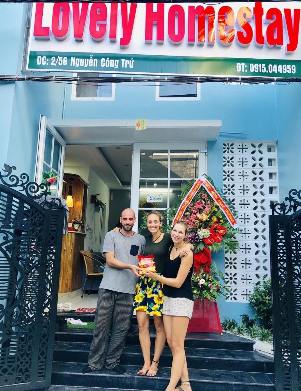 Lovely Homestay Hue Zewnętrze zdjęcie